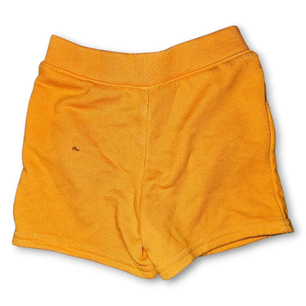Garanimals Orange Camo Tee &‎ Shorts Set 18M